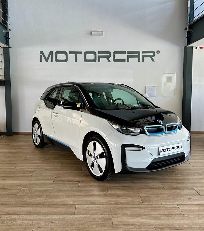 Branco Usado 2021 BMW i3 Citadino | € 20.990 (Preço justo) - Imagem 1/4