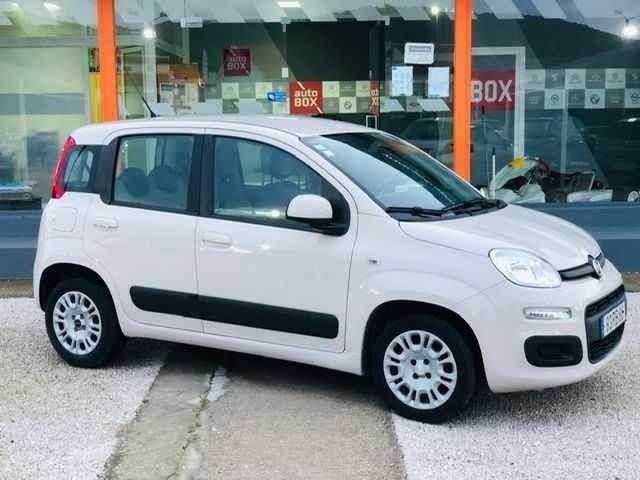 Usado Fiat Panda Easy 69 HP (50 kW) 2016 Castanho Citadino
