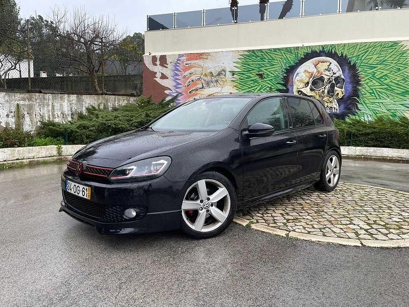 Usado VW Golf VI Style 135 HP (99 kW) 2011 Citadino