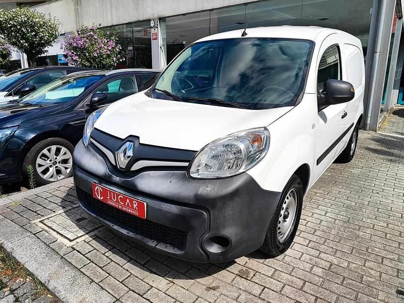 Usado Renault Kangoo Business 95 HP (69 kW) 2021 Branco Monovolume