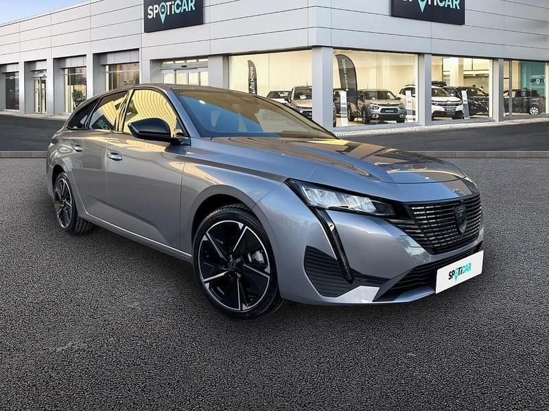 Usado Peugeot 308 Allure 114 kW (156 HP) 2025 Cinza Carrinha