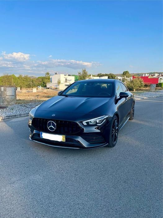 Usado 2019 Mercedes CLA180 AMG Sedan | € 29.990 (Preço justo) - Imagem 1/4