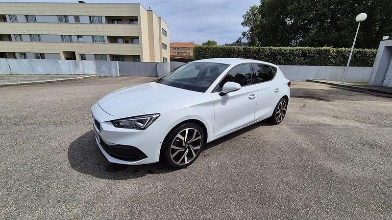 Usado 2021 Seat Leon Style Sedan | € 21.500 (Caro) - Imagem 1/4