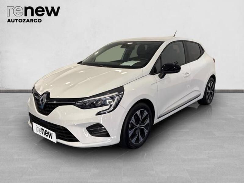 Branco Usado 2023 Renault Clio V Evolution Sedan | € 19.500 (Preço justo) - Imagem 1/1