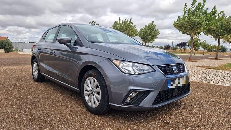 Usado 2018 Seat Ibiza Style Sedan | € 10.700 (Bom preço) - Imagem 1/4