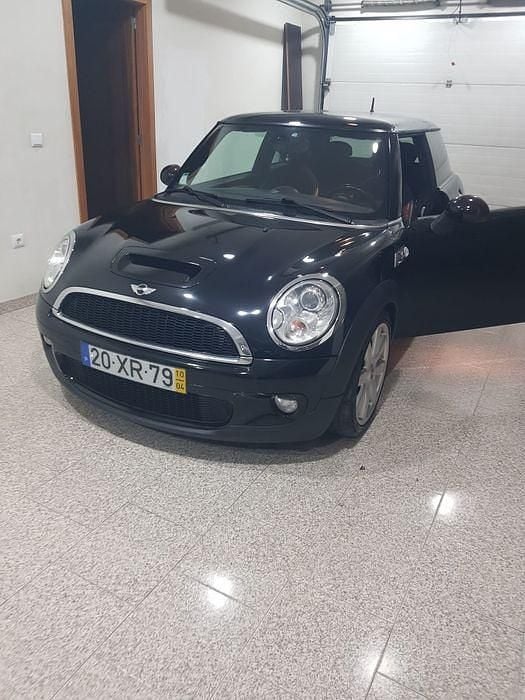 Usado 2010 Mini Cooper S Citadino | € 9.900 (Bom preço) - Imagem 1/4