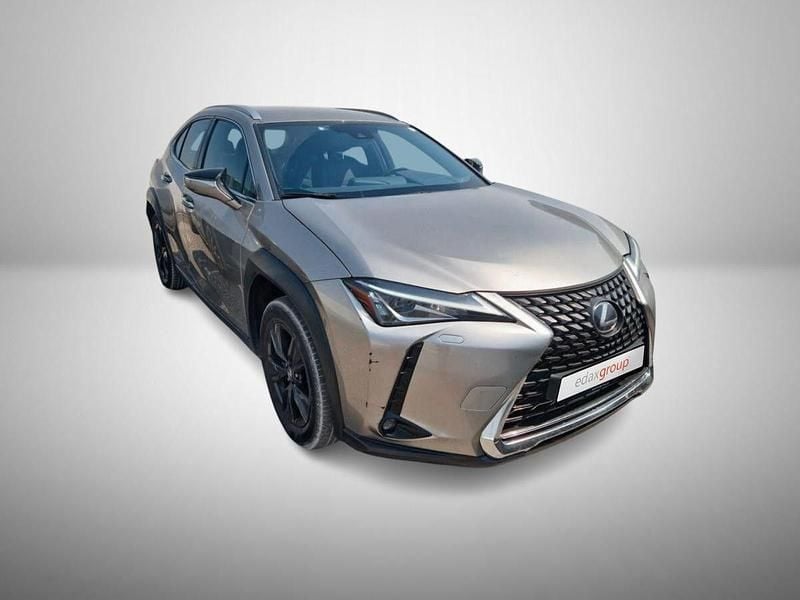 Cinza Usado 2022 Lexus UX 250h Business Edition SUV | € 24.990 - Imagem 1/4