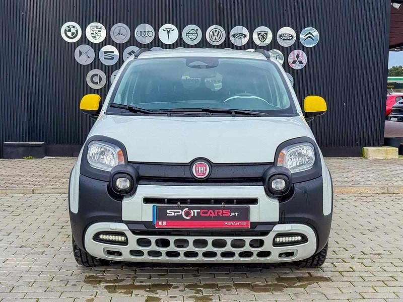 Usado Fiat Panda 70 HP (51 kW) 2025 Branco Citadino