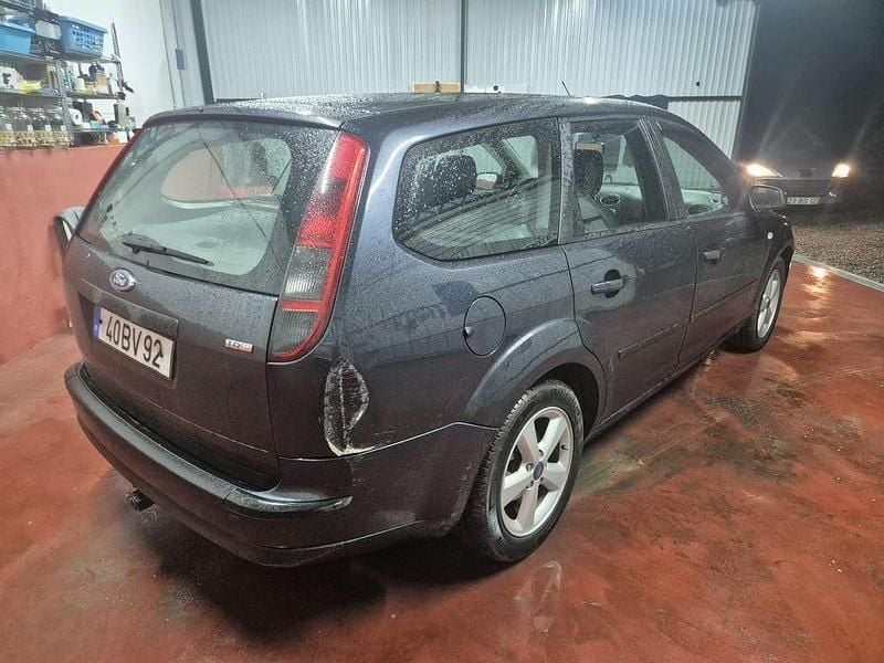 Usado Ford Focus 2006 Sedan