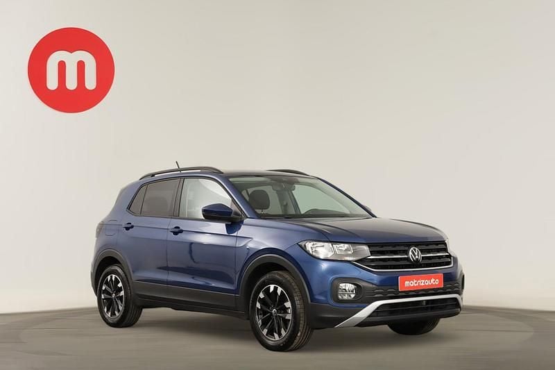 Usado 2022 VW T-Cross SUV | € 17.699 (Bom preço) - Imagem 1/4