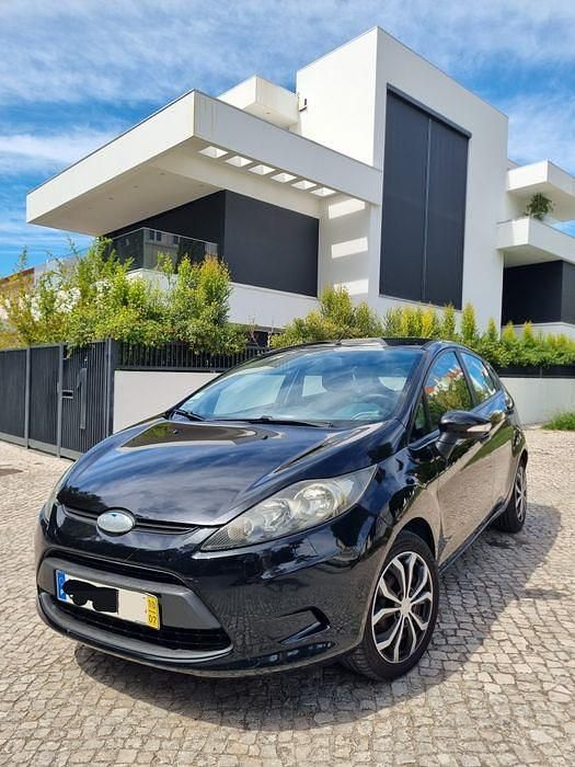 Usado 2010 Ford Fiesta Citadino | € 5.000 (Preço justo) - Imagem 1/4