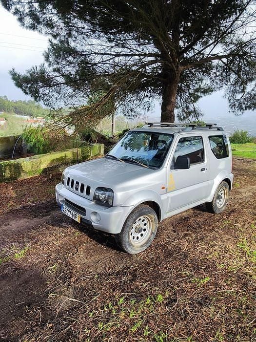 Usado Suzuki Jimny 1999 SUV