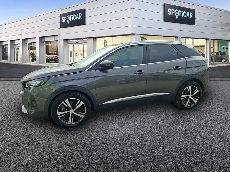 Cinzento Usado 2023 Peugeot 3008 Active SUV | € 30.990 (Preço justo) - Imagem 1/4
