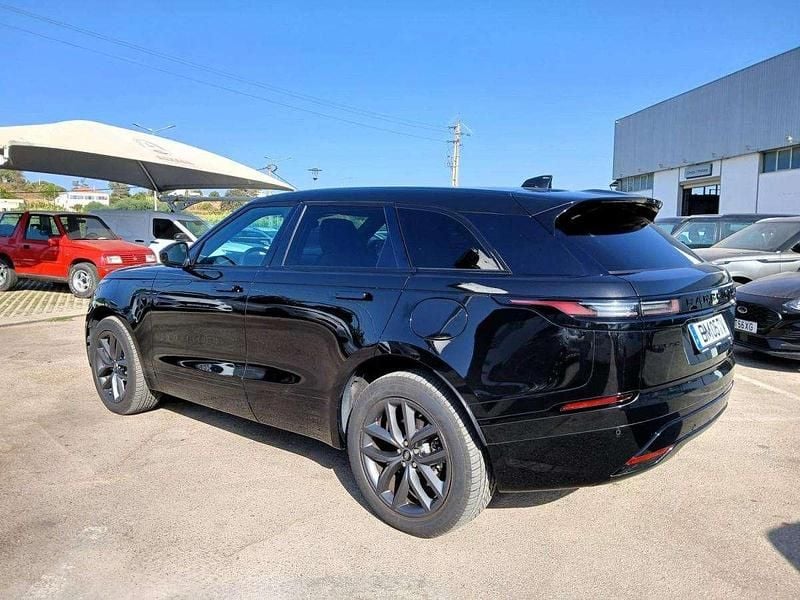 Usado Land Rover Range Rover Velar 404 HP (297 kW) 2024 Preto SUV