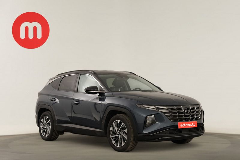 Usado 2022 Hyundai Tucson SUV | € 26.499 (Preço justo) - Imagem 1/4
