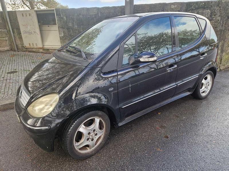 Usado 2003 Mercedes A140 Sedan | € 3.200 - Imagem 1/2