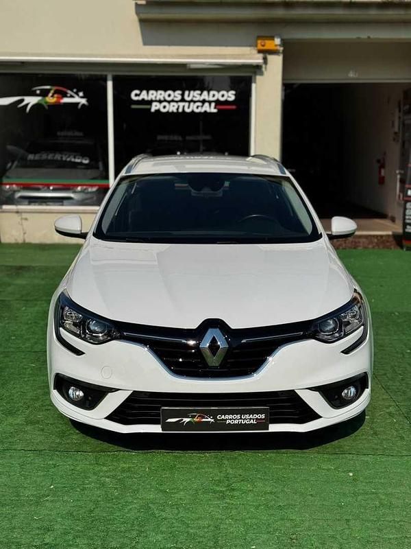 Usado Renault Mégane IV 95 HP (69 kW) 2020 Branco Carrinha