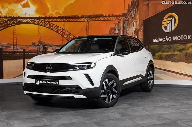 Branco Usado 2024 Opel Mokka SUV | € 20.400 (Preço justo) - Imagem 1/1