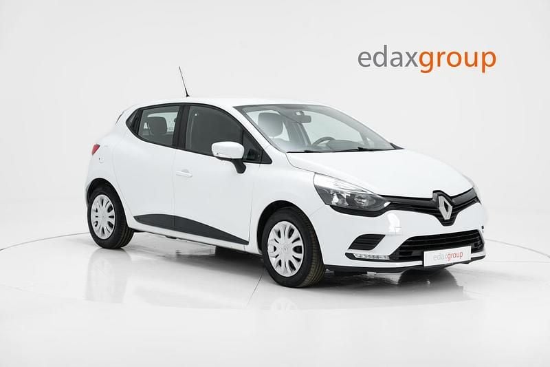 Usado Renault Clio IV Zen 75 HP (55 kW) 2017 Branco