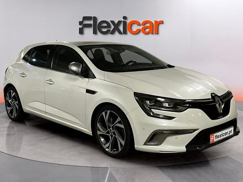 Usado Renault Mégane III GT 205 HP (150 kW) 2016 Branco
