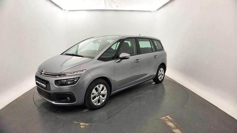 Cinza Usado 2020 Citroën C4 Business Class Monovolume | € 18.990 (Preço elevado) - Imagem 1/3