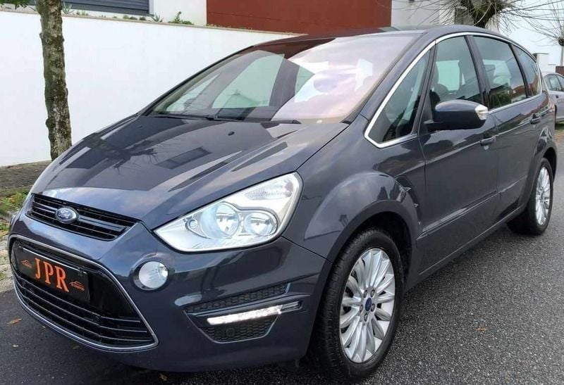 Outra Usado 2014 Ford S-MAX Titanium Monovolume | € 16.490 (Preço elevado) - Imagem 1/4