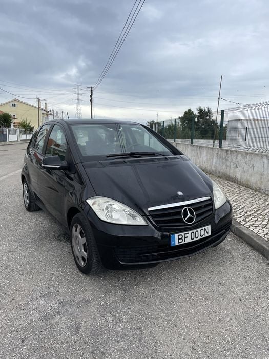 Usado Mercedes A150 95 HP (69 kW) 2008 Sedan