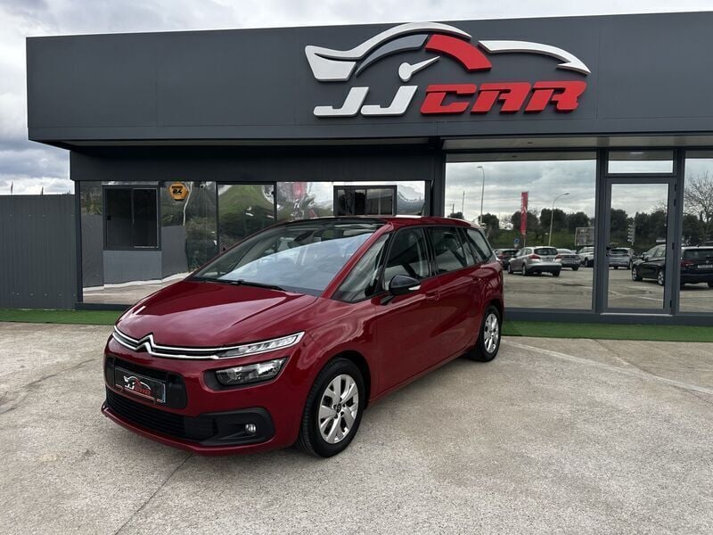 Usado Citroën C4 Feel 130 HP (95 kW) 2021 Outra Monovolume