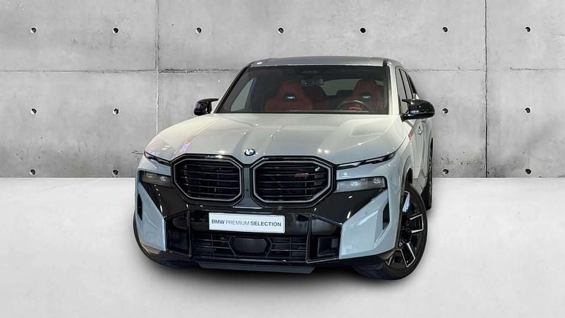 Cinza brooklyn metalizado Usado 2024 BMW XM Comfort Edition SUV | € 159.900 - Imagem 1/4