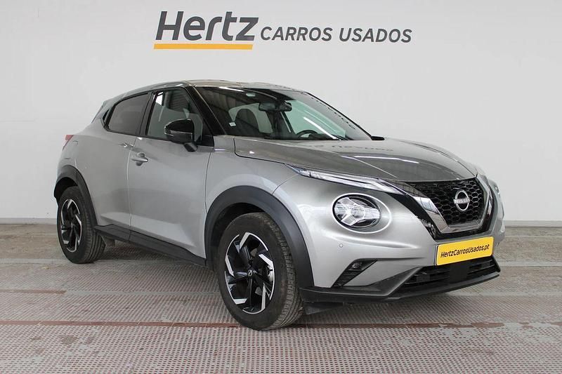 Outro Usado 2023 Nissan Juke Acenta SUV | € 17.990 (Bom preço) - Imagem 1/4
