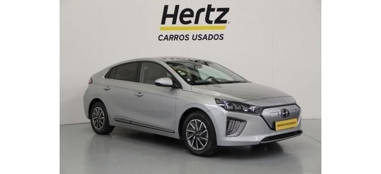 Usado 2021 Hyundai Ioniq 6 Sedan | € 21.690 (Preço justo) - Imagem 1/4