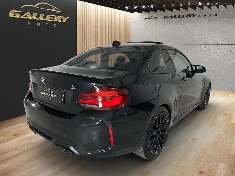 Usado BMW M2 Competition Edition 410 HP (301 kW) 2019 Preto Coupé