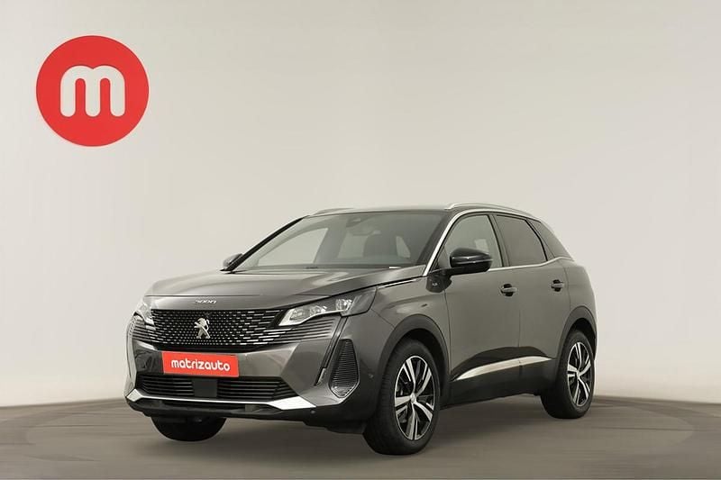 Usado Peugeot 3008 GT 136 HP (100 kW) 2024 SUV