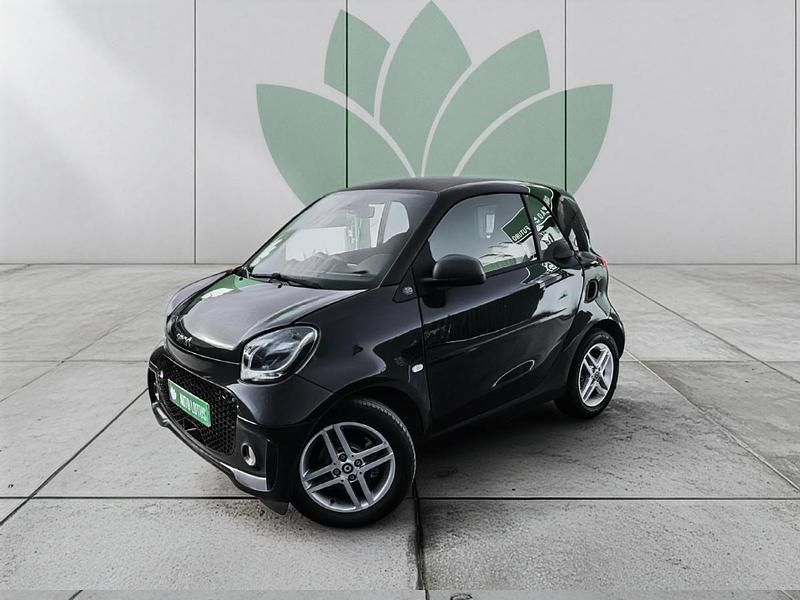 Usado Smart ForTwo Electric Drive Passion 60 kW (82 HP) 2020 Preto Coupé