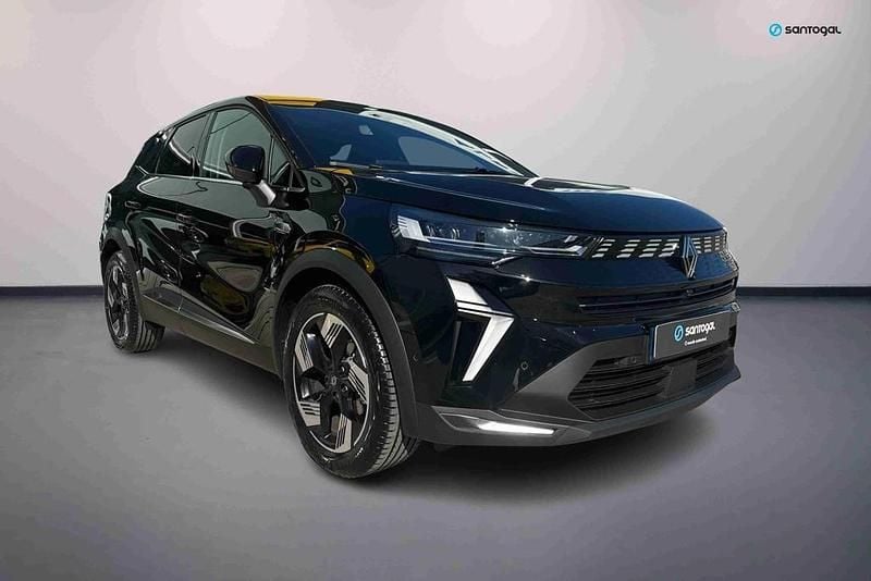Preto Novo 2025 Renault Symbioz Techno SUV | € 33.990 - Imagem 1/4