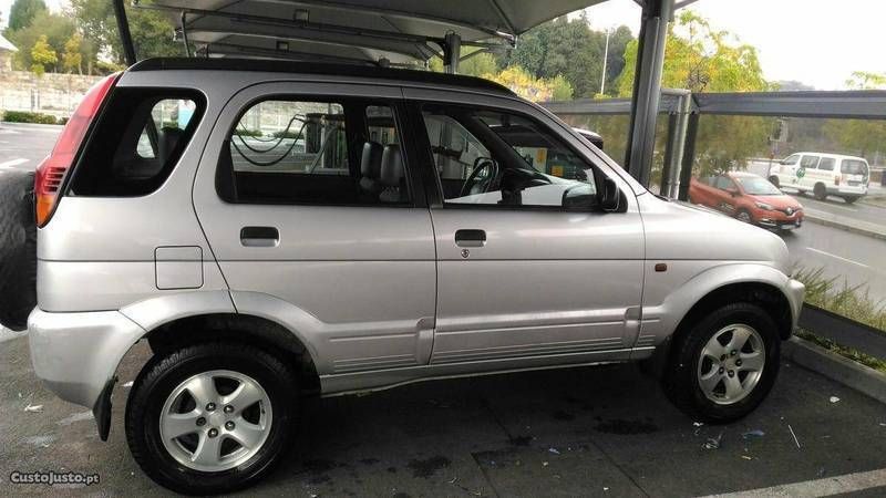 Daihatsu terios 1997