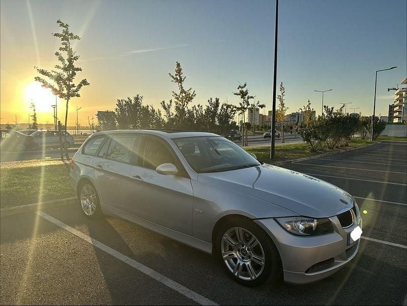 Usado 2007 BMW 320 Sedan | € 6.500 (Super Preço) - Imagem 1/4