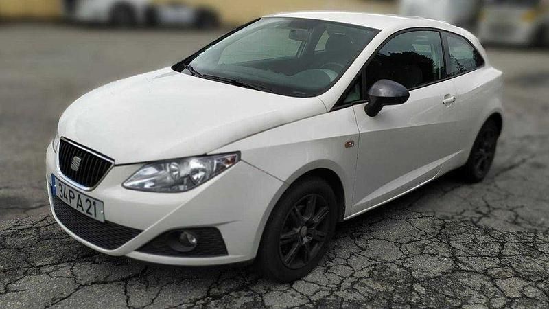 Usado 2010 Seat Ibiza SC Citadino | € 5.500 - Imagem 1/4