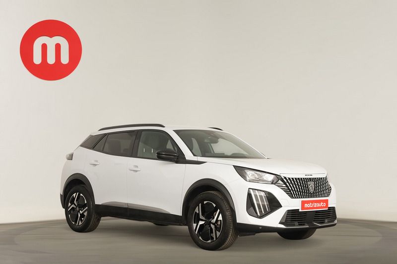 Usado 2024 Peugeot 2008 Allure SUV | € 23.999 (Preço justo) - Imagem 1/4