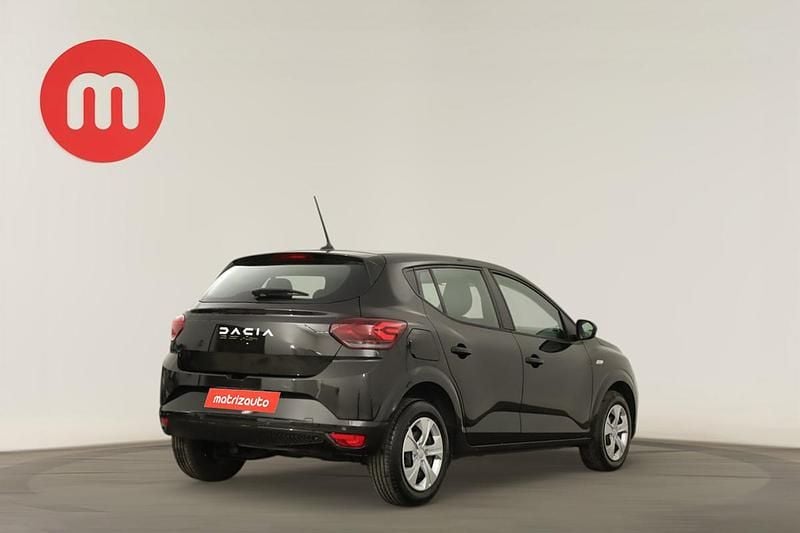 Usado Dacia Sandero Expression 101 HP (74 kW) 2024