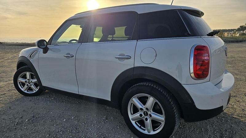 Usado Mini Cooper D Countryman 112 HP (82 kW) 2014 SUV