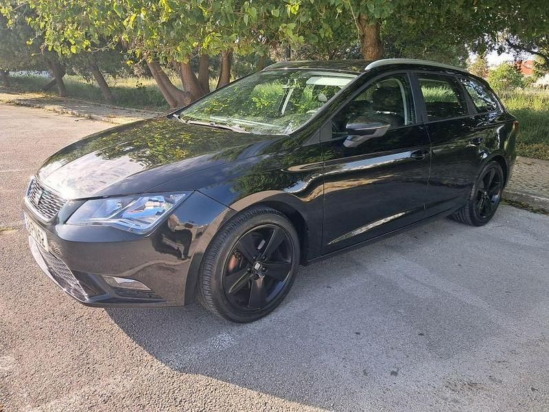 Usado 2015 Seat Leon Sedan | € 7.900 (Super Preço) - Imagem 1/4