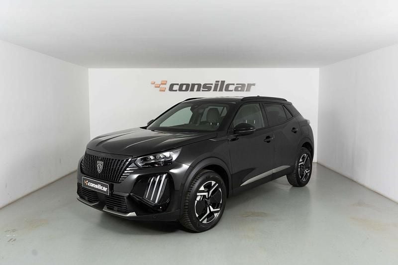 Preto Usado 2024 Peugeot 2008 GT SUV | € 22.480 (Bom preço) - Imagem 1/4