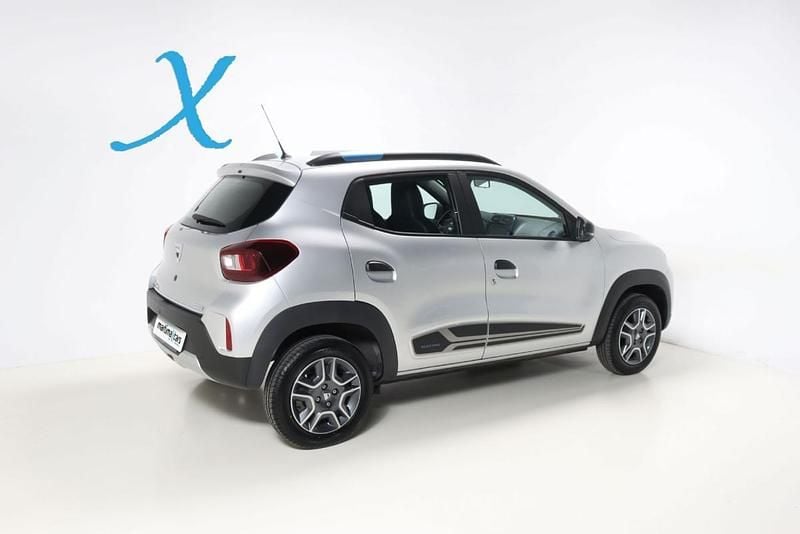 Usado Dacia Spring 33 kW (45 HP) 2022 Cinzento Citadino