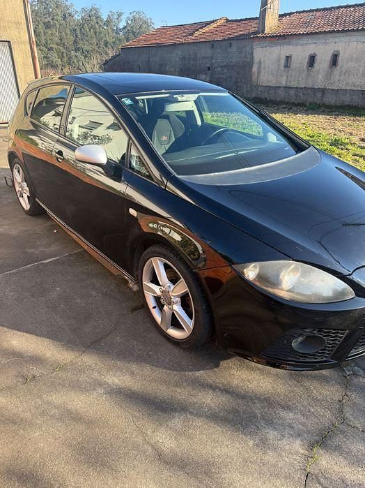 Usado Seat Leon FR 170 HP (125 kW) 2008 Citadino