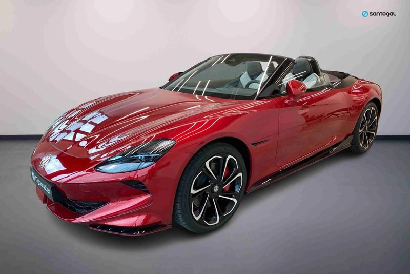Outra Novo 2025 MG Cyberster Cabrios | € 69.000 - Imagem 1/4
