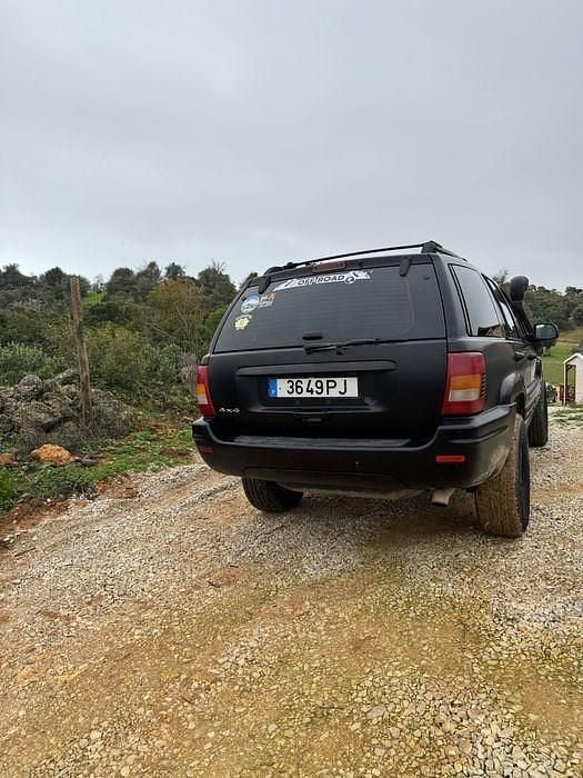 Usado Jeep Grand Cherokee 2002 SUV