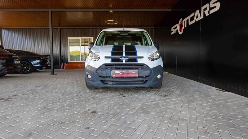 Usado Ford Transit Connect 120 HP (88 kW) 2016 Branco Monovolume