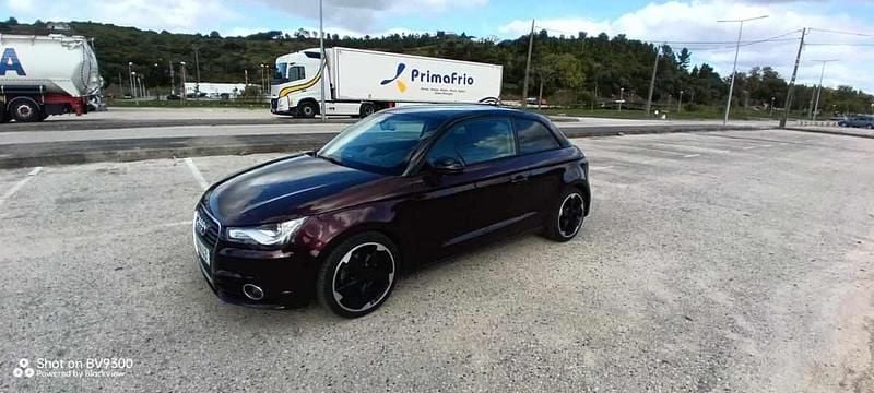 Usado Audi A1 105 HP (77 kW) 2012 Outra Citadino