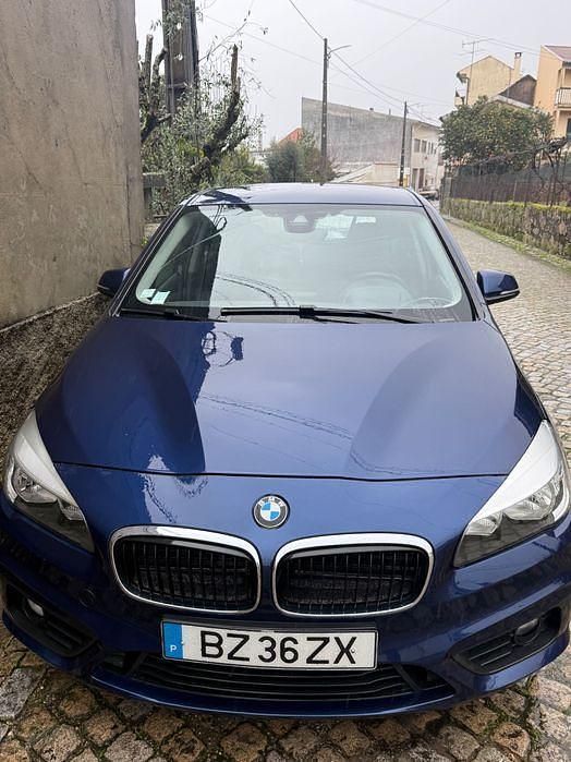 Usado BMW 216 Active Tourer 116 HP (85 kW) 2016 Monovolume